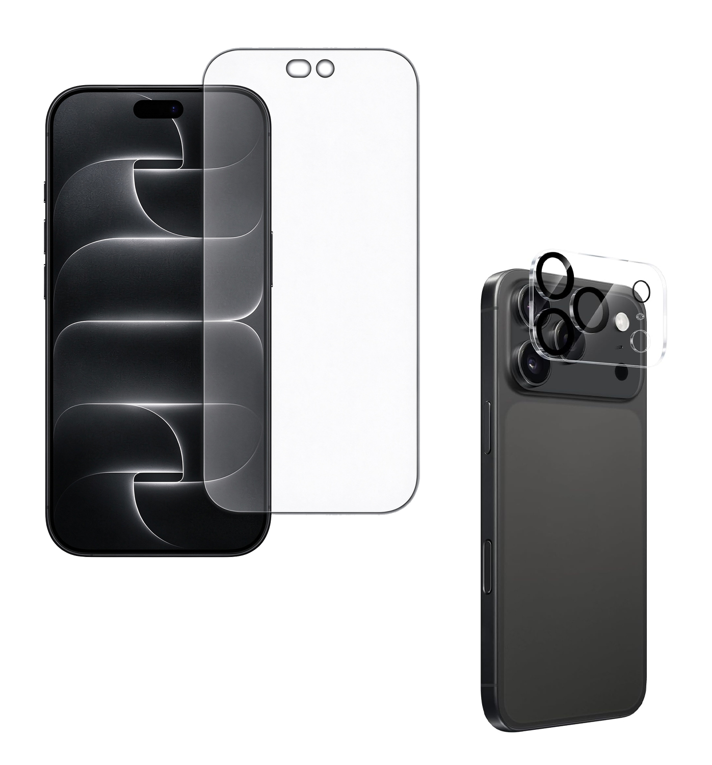 ガラスフィルム『iPhone18 シリーズ 』