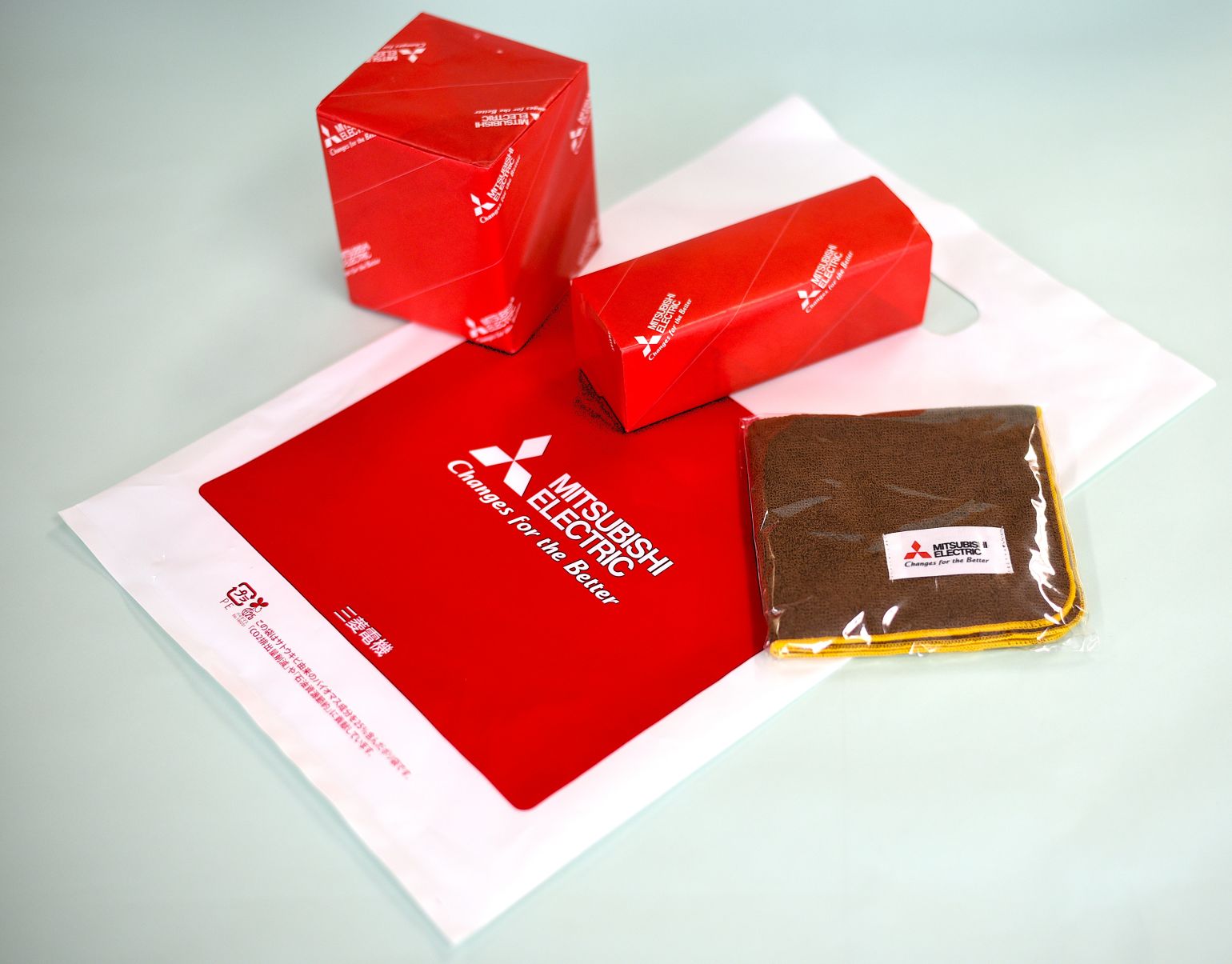 【MC00044】【有料オプション】お渡し用袋　（三菱ポリバッグ・A4サイズ）