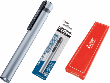 【CL-4214-GIFT】ＬＥＤペンライト【受注生産品】