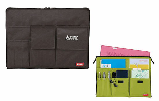 【MC4101】A4バッグインバッグ