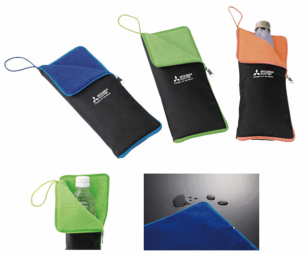 【MC4105】超吸水マイクロファイバー傘カバー