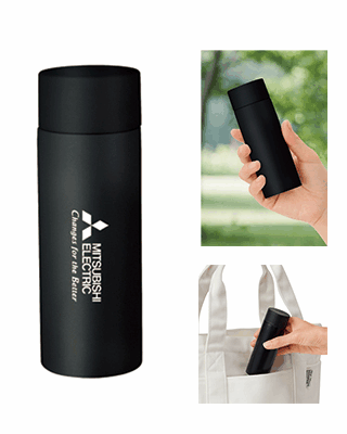 【MC4203】真空ステンレスポケットボトル