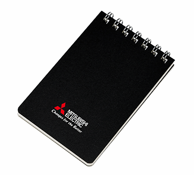 【MC4204】ダブルリングメモ