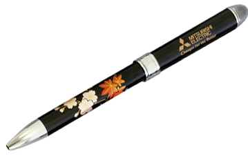 【MC4514】和風ボールペン&シャーペン　春秋