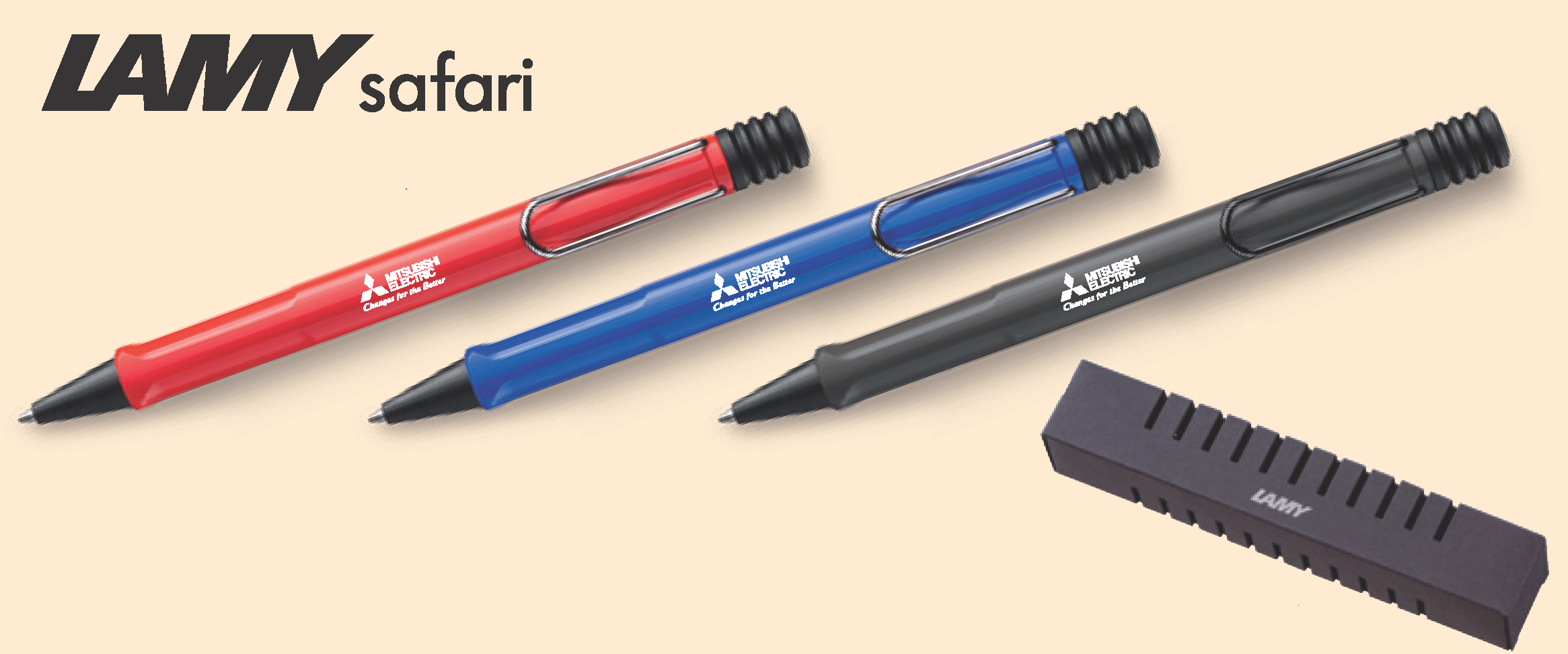 【MC4701】LAMY safari JETSTREAM INSIDE (サファリ ジェットストリームインサイド)ボールペン