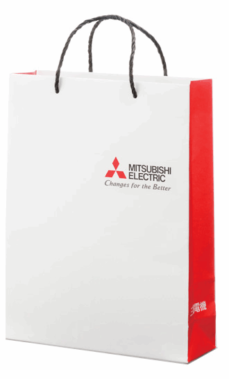 【TK4001】三菱バッグ　 200枚セット