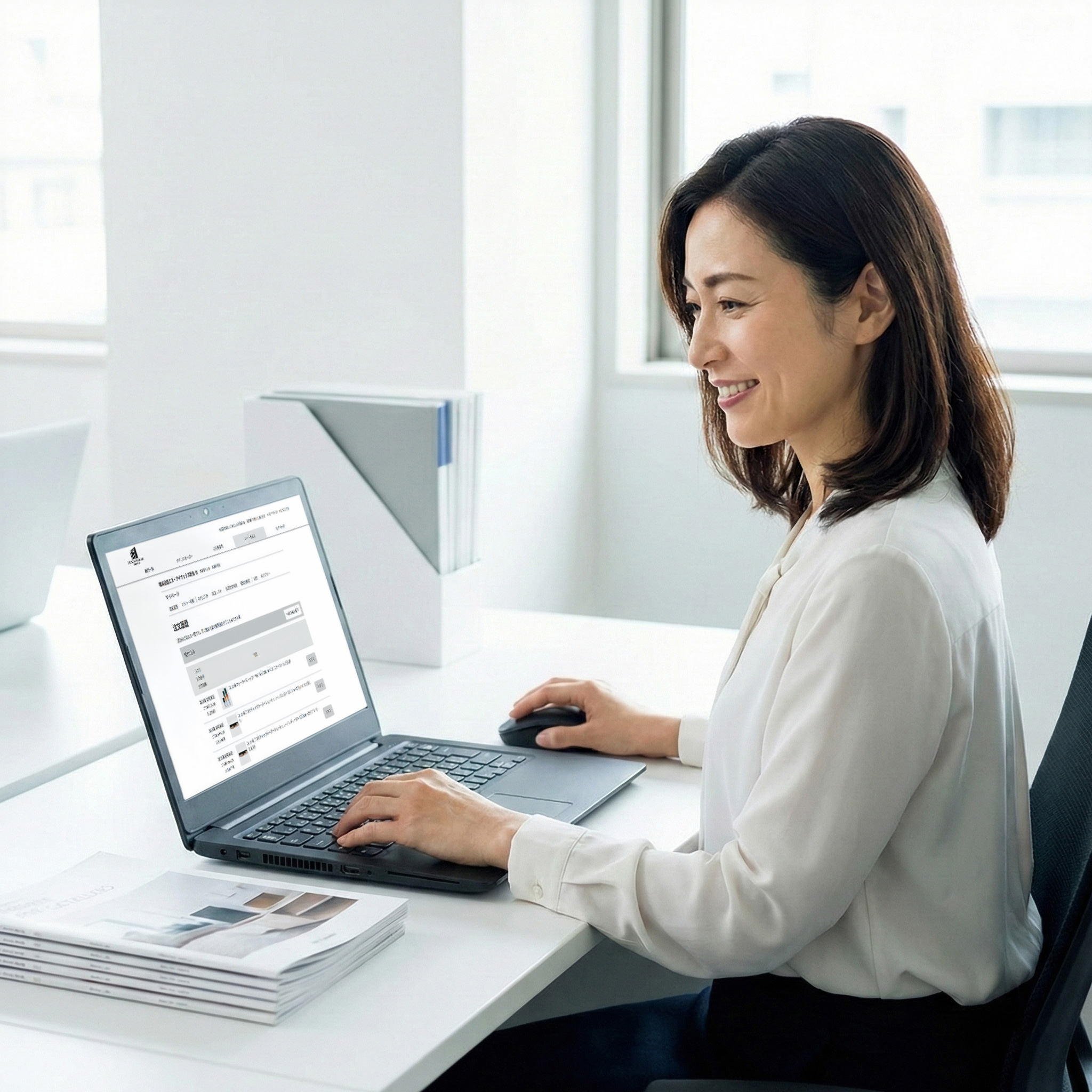 購入履歴・再発注