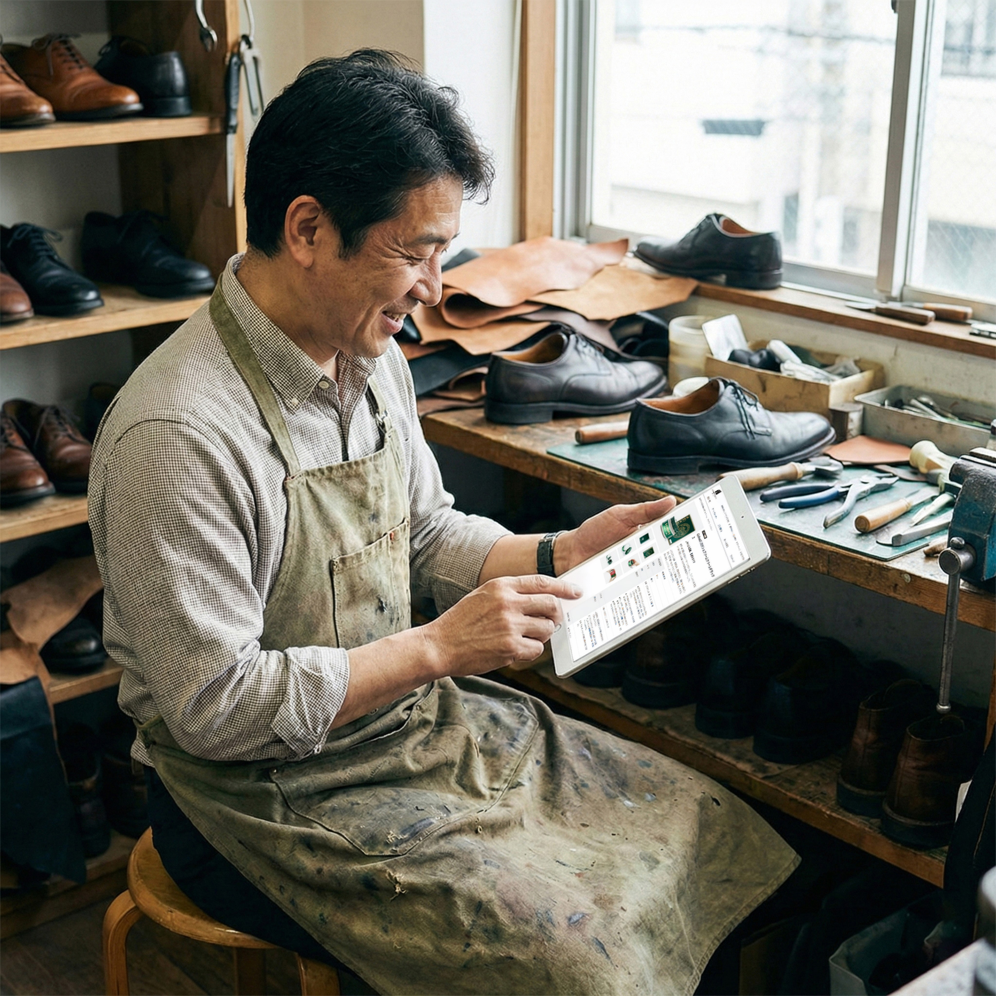 リアルタイム在庫確認