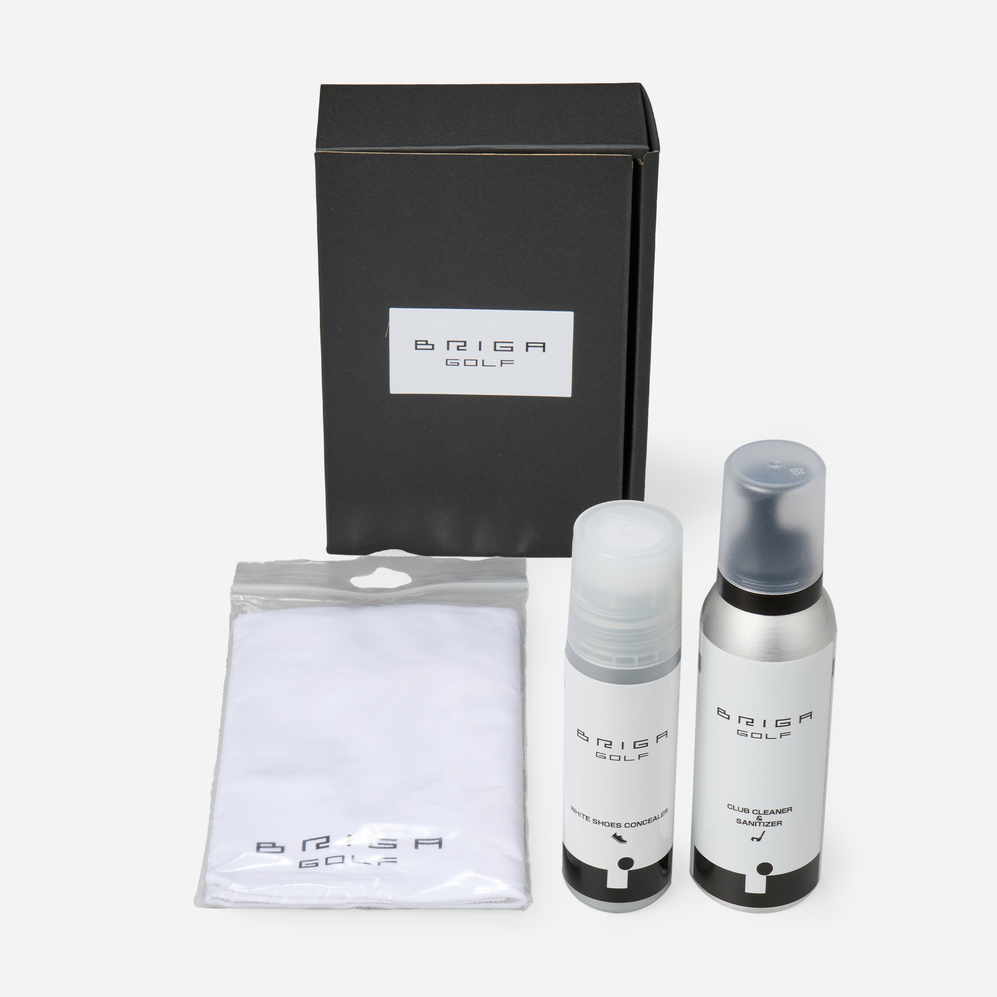 BRIGAGOLF ゴルフシューズケアセット