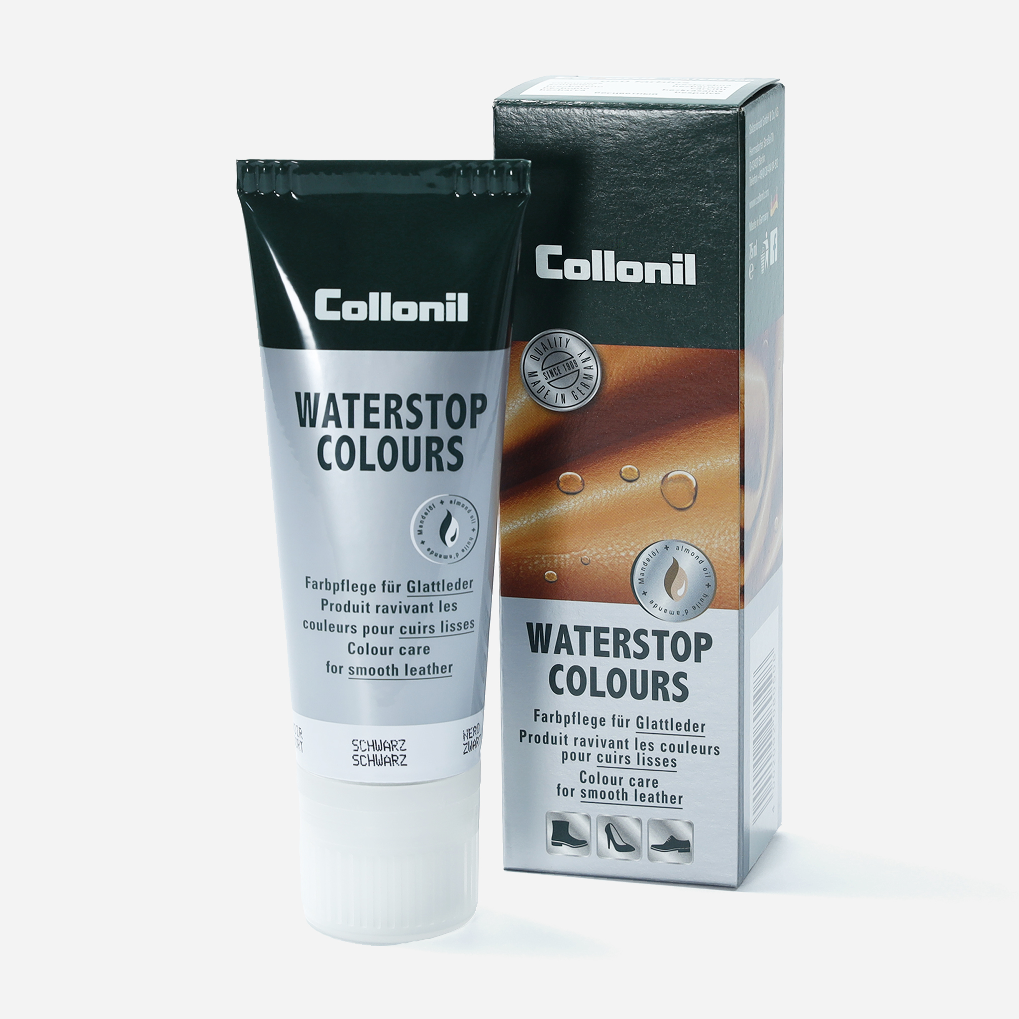 Collonil ウォーターストップカラーズ