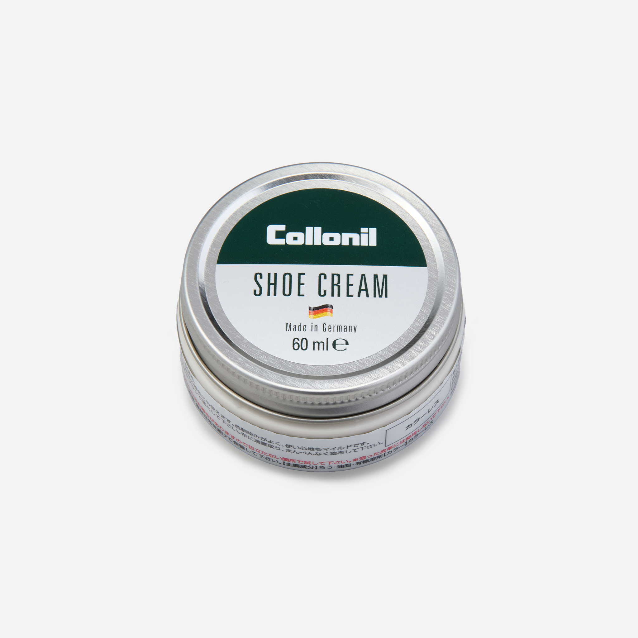 Collonil シュークリーム