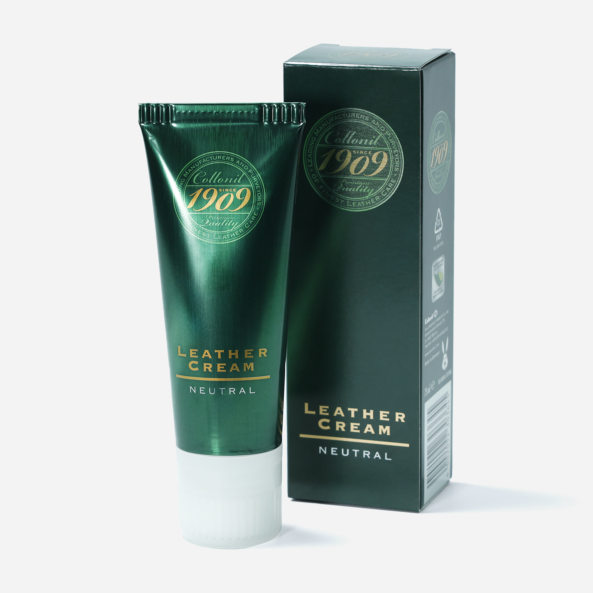 Collonil 1909レザークリーム