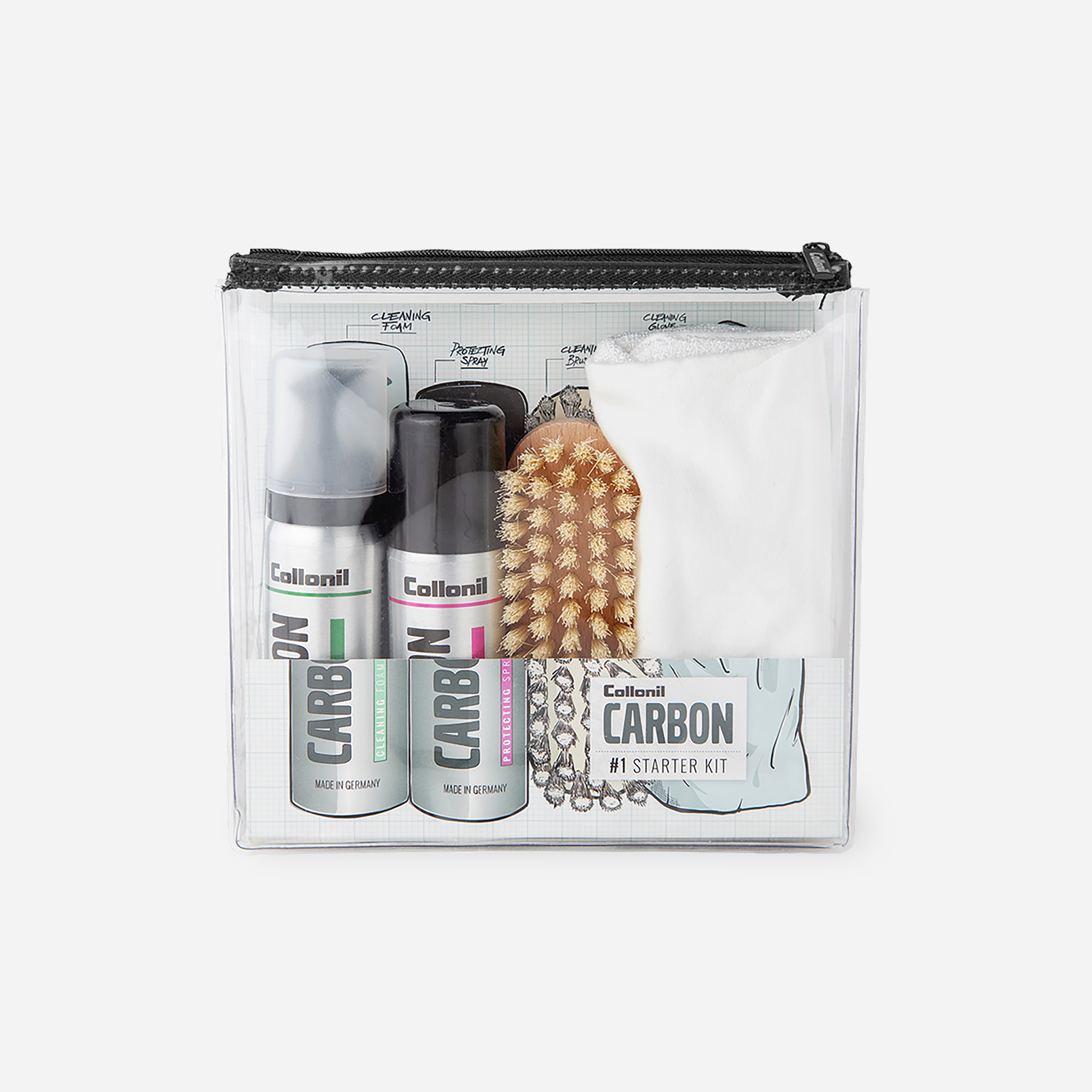 Collonil カーボン スターターキット