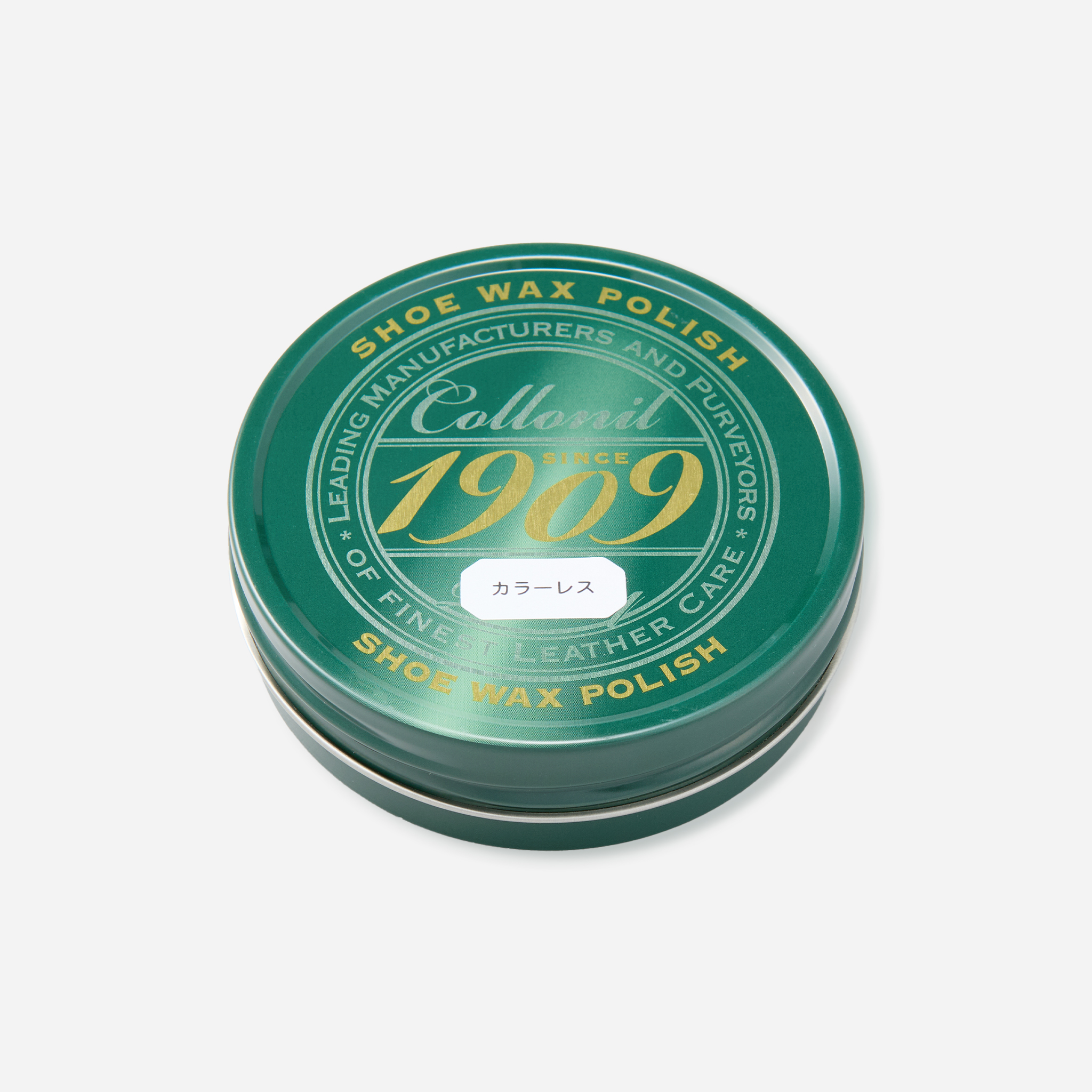 Collonil 1909ワックスポリッシュ