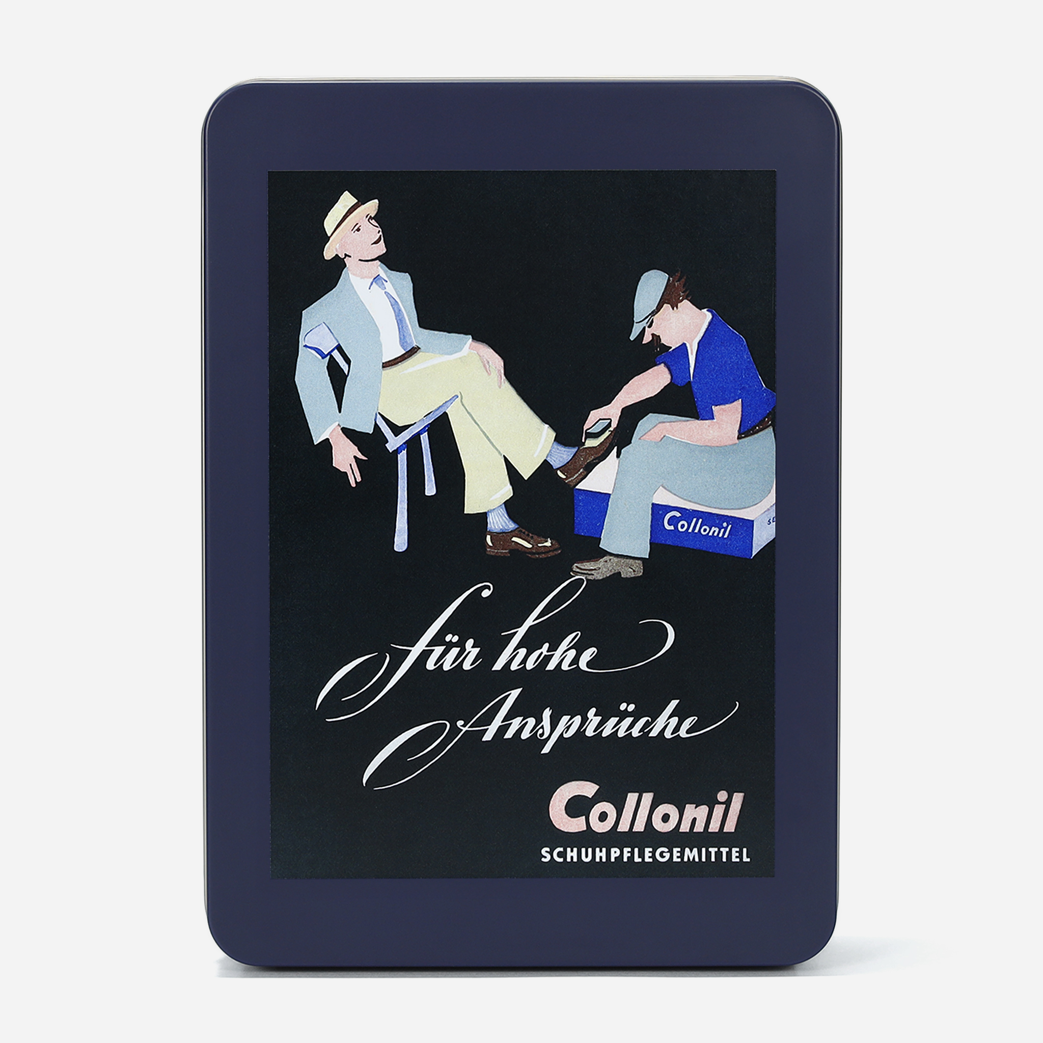 Collonil 1909レザーケアセット レトロ缶 vol.2