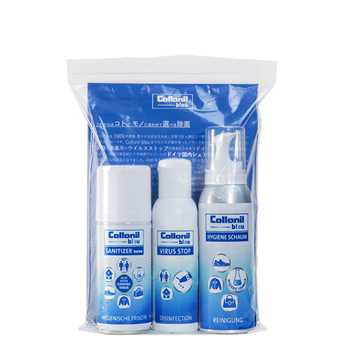 【廃番】Collonil コロニルブルー 360°キット
