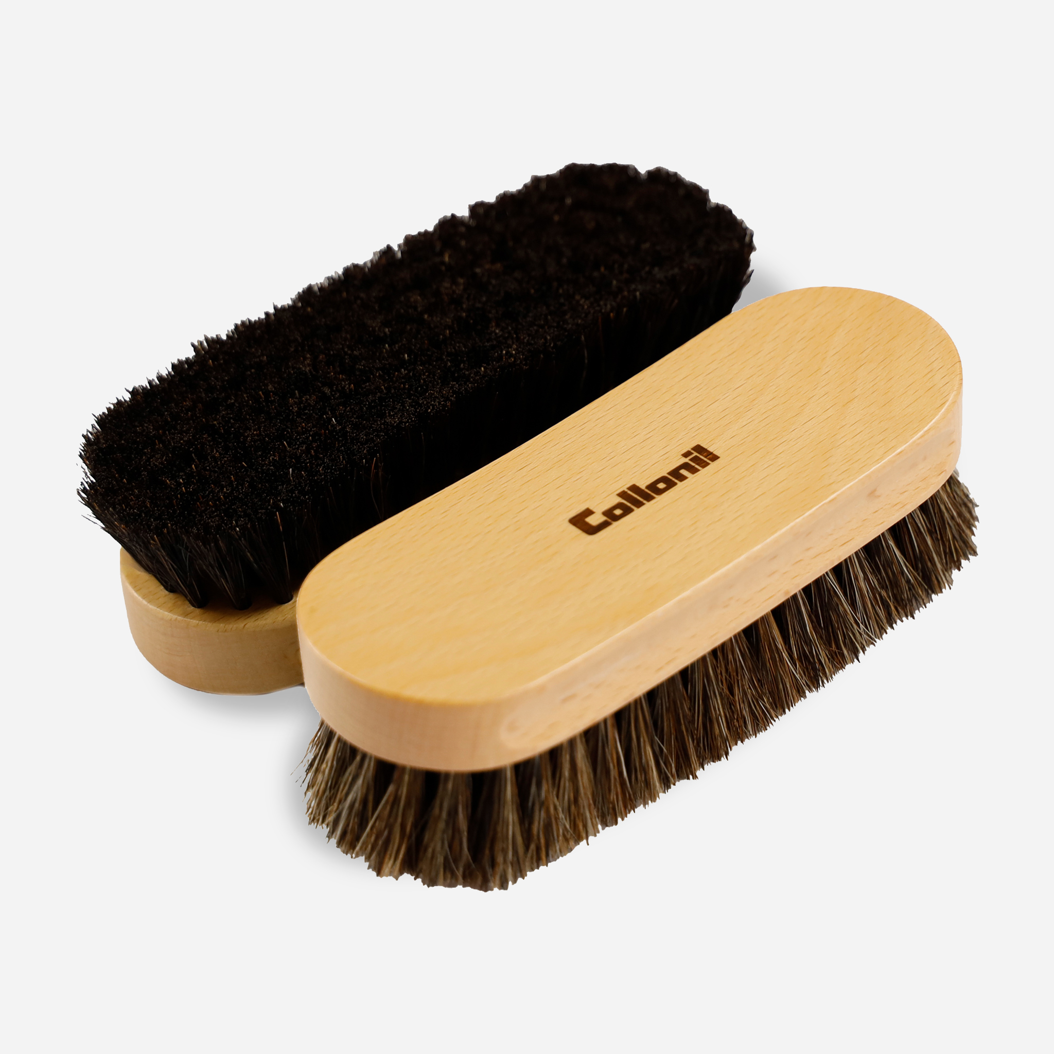Collonil 馬毛ブラシ（ブナ）
