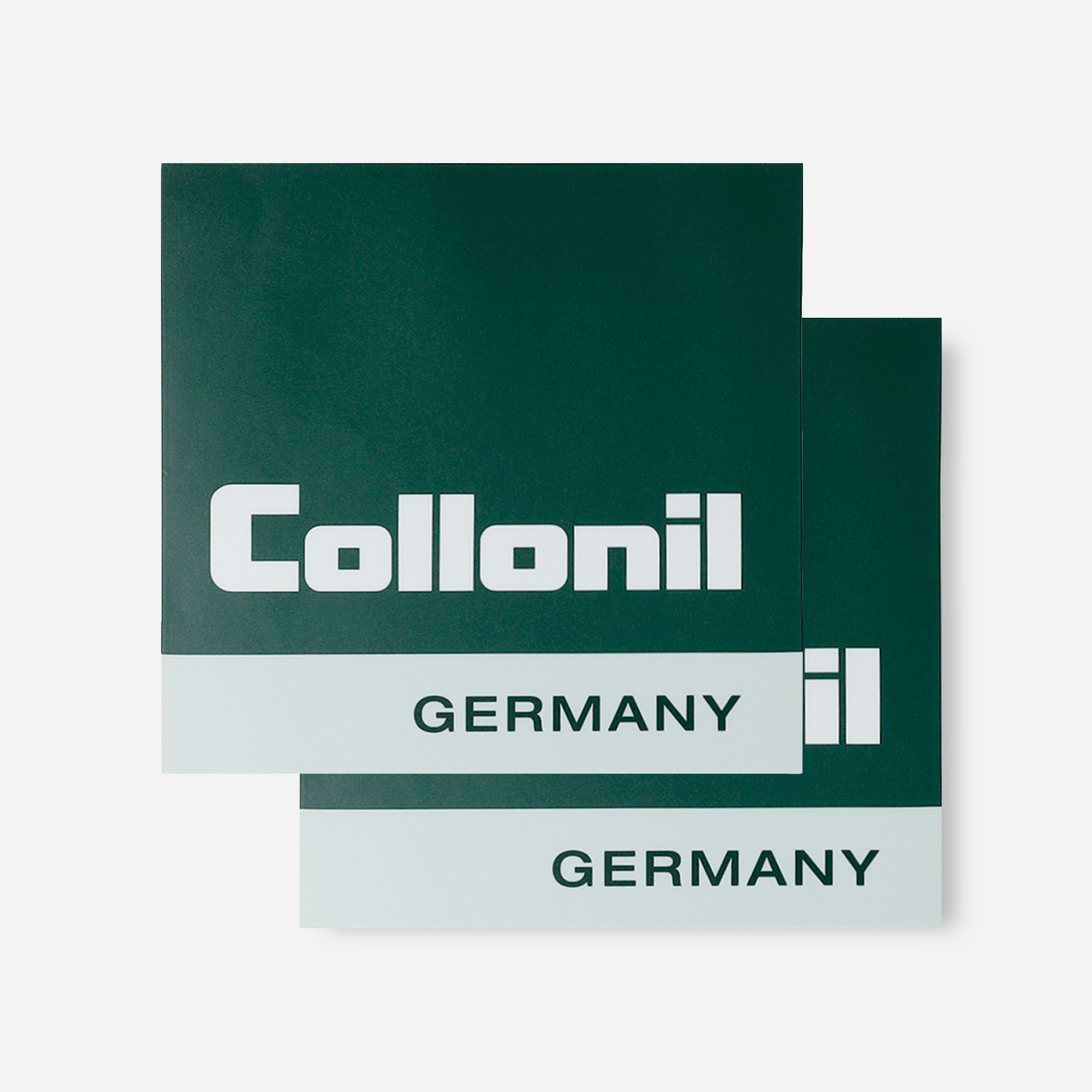 【非売品】Collonil（コロニル）オフィシャルステッカー（2枚セット）
