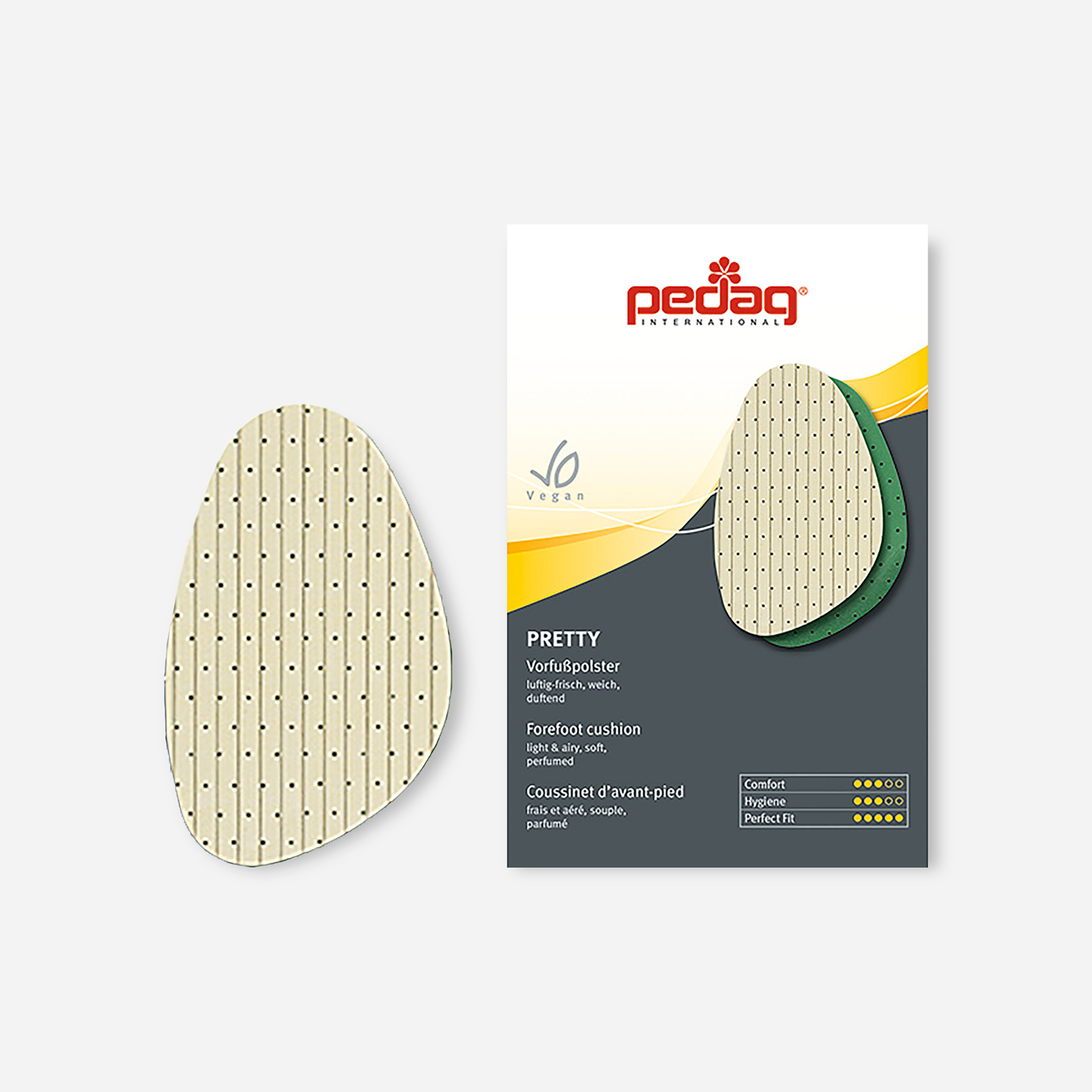 【廃番】pedag プリティー