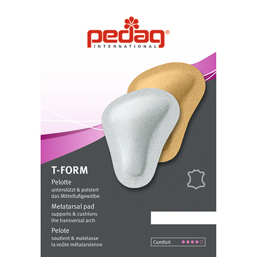 【廃番】pedag Tフォーム