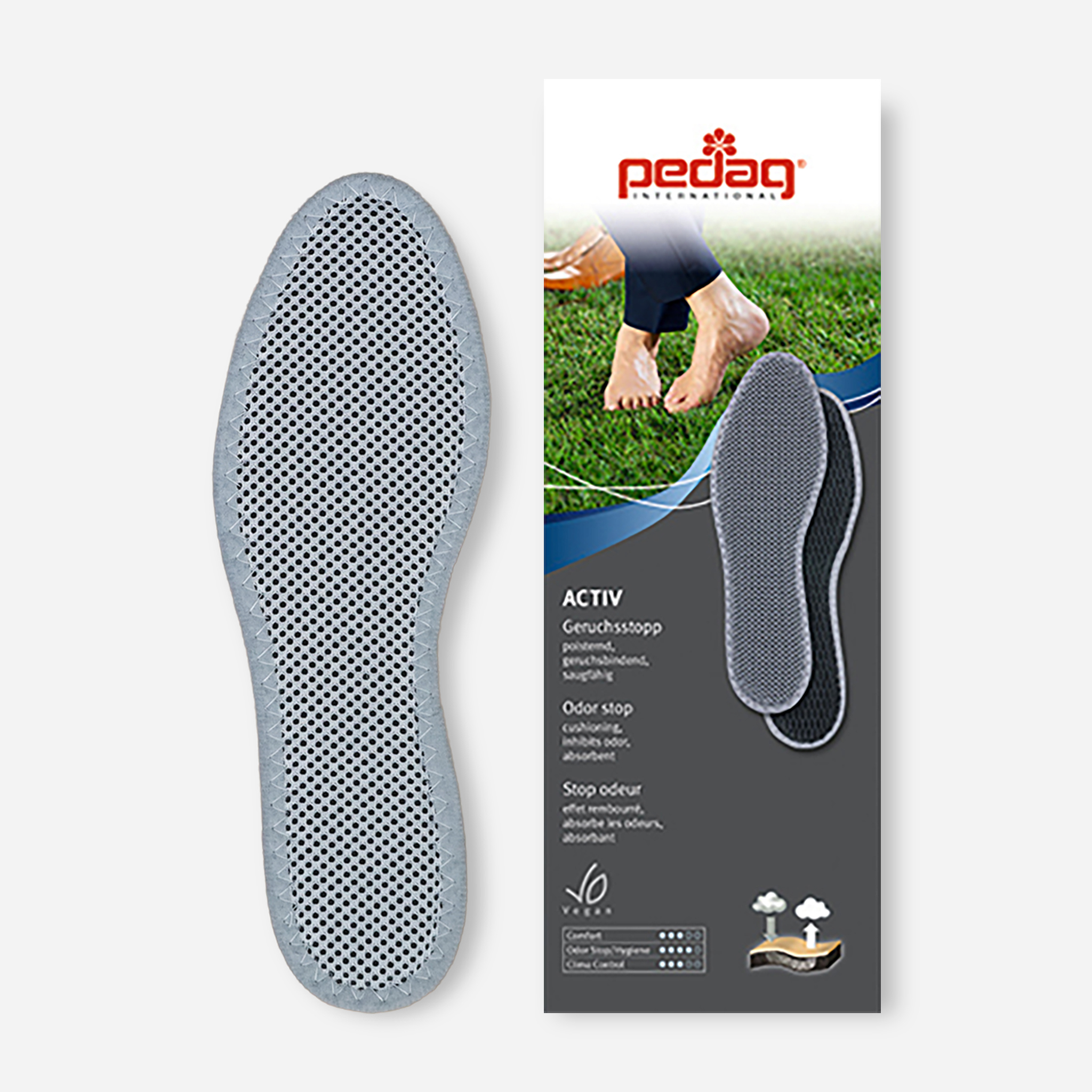 pedag アクティブ