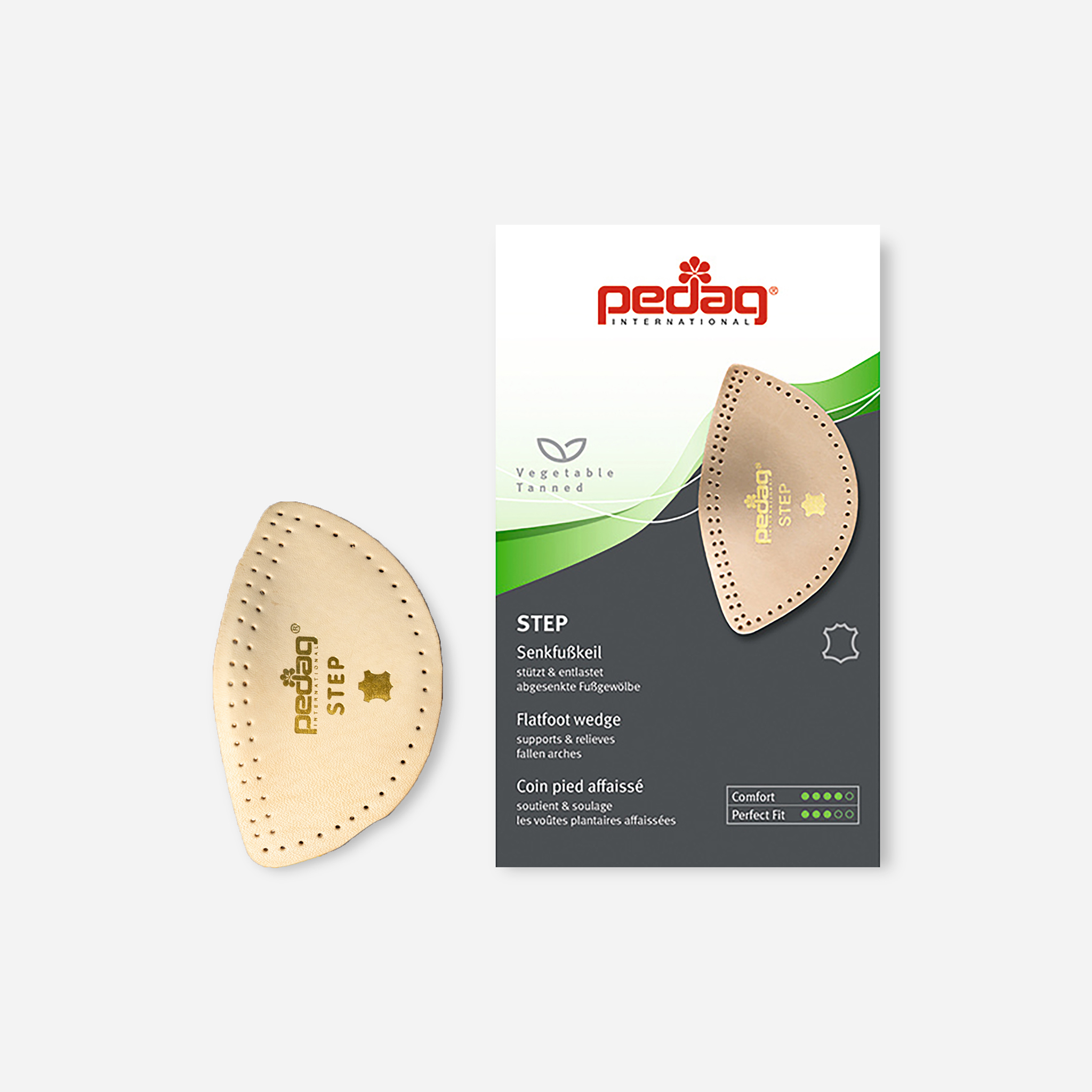 【廃番】pedag ステップ