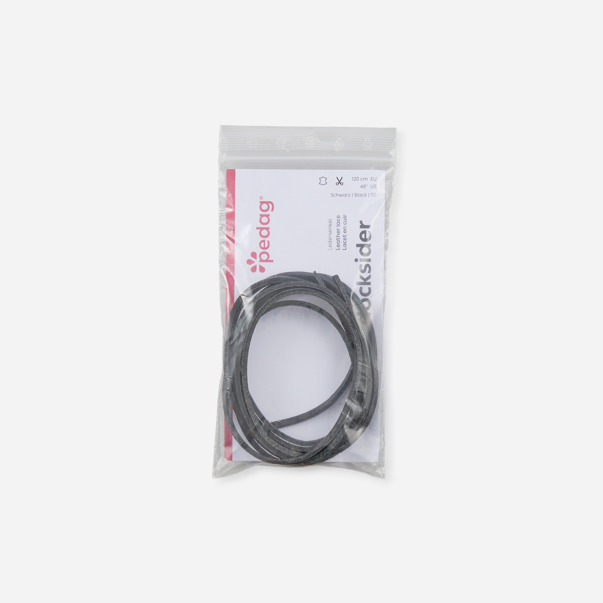 pedag レザーシューレース Art.590