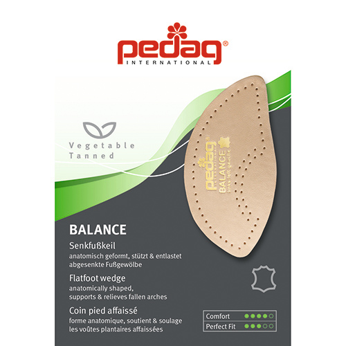 【廃番】pedag バランス