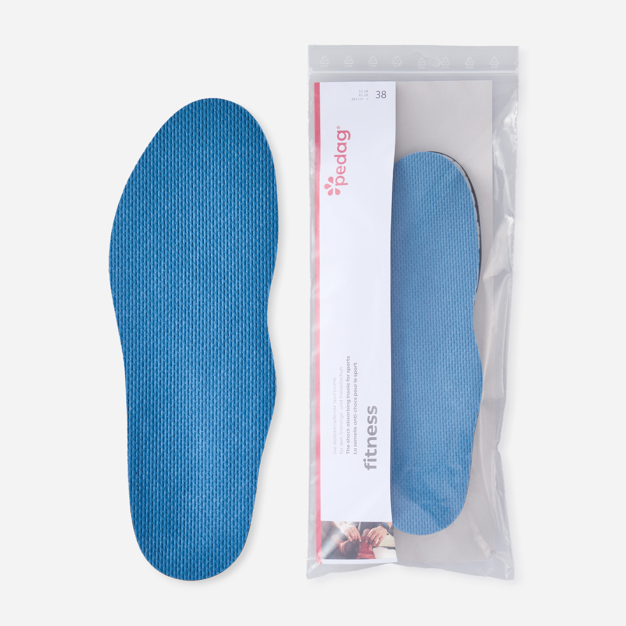 pedag フィットネス