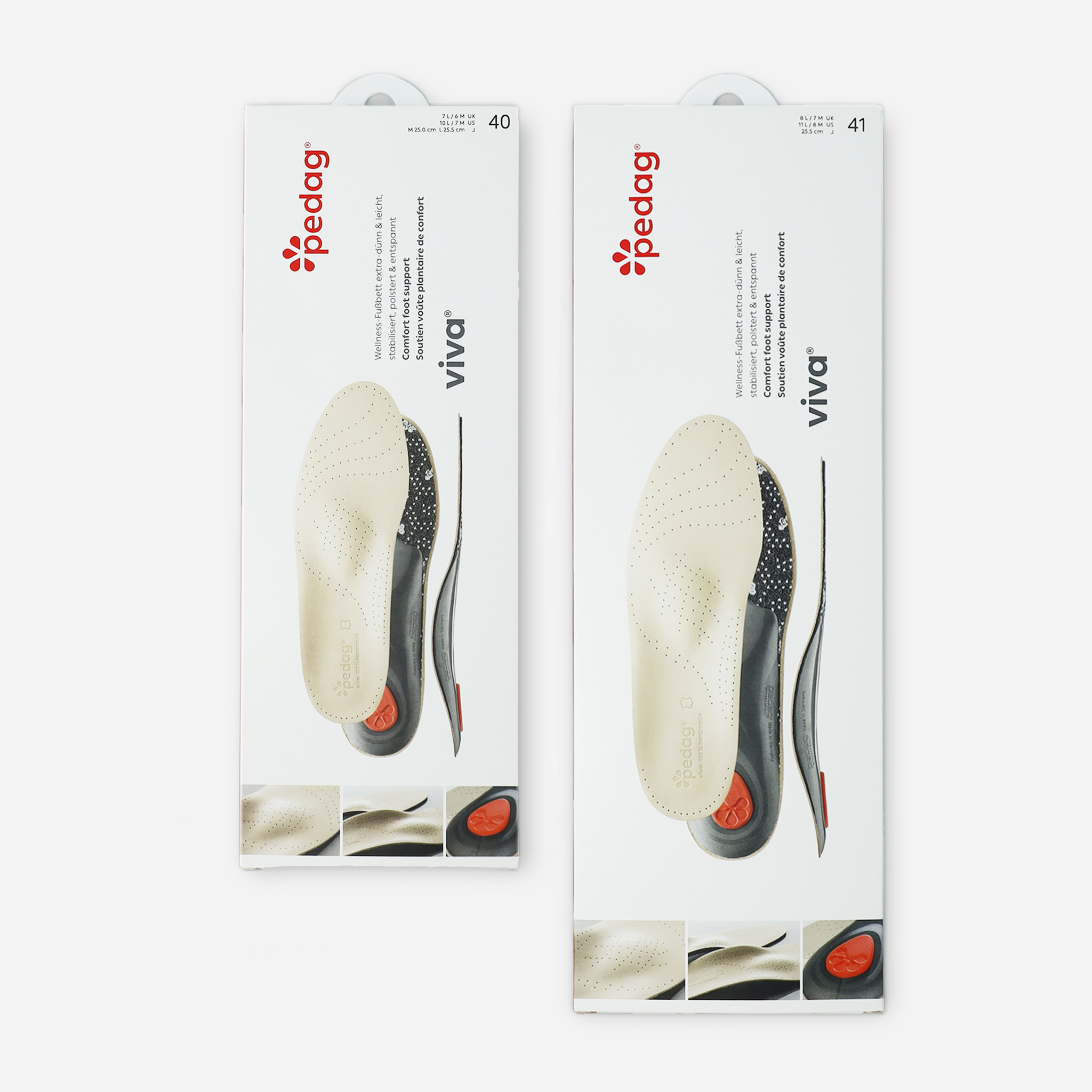 サイズ別パッケージ