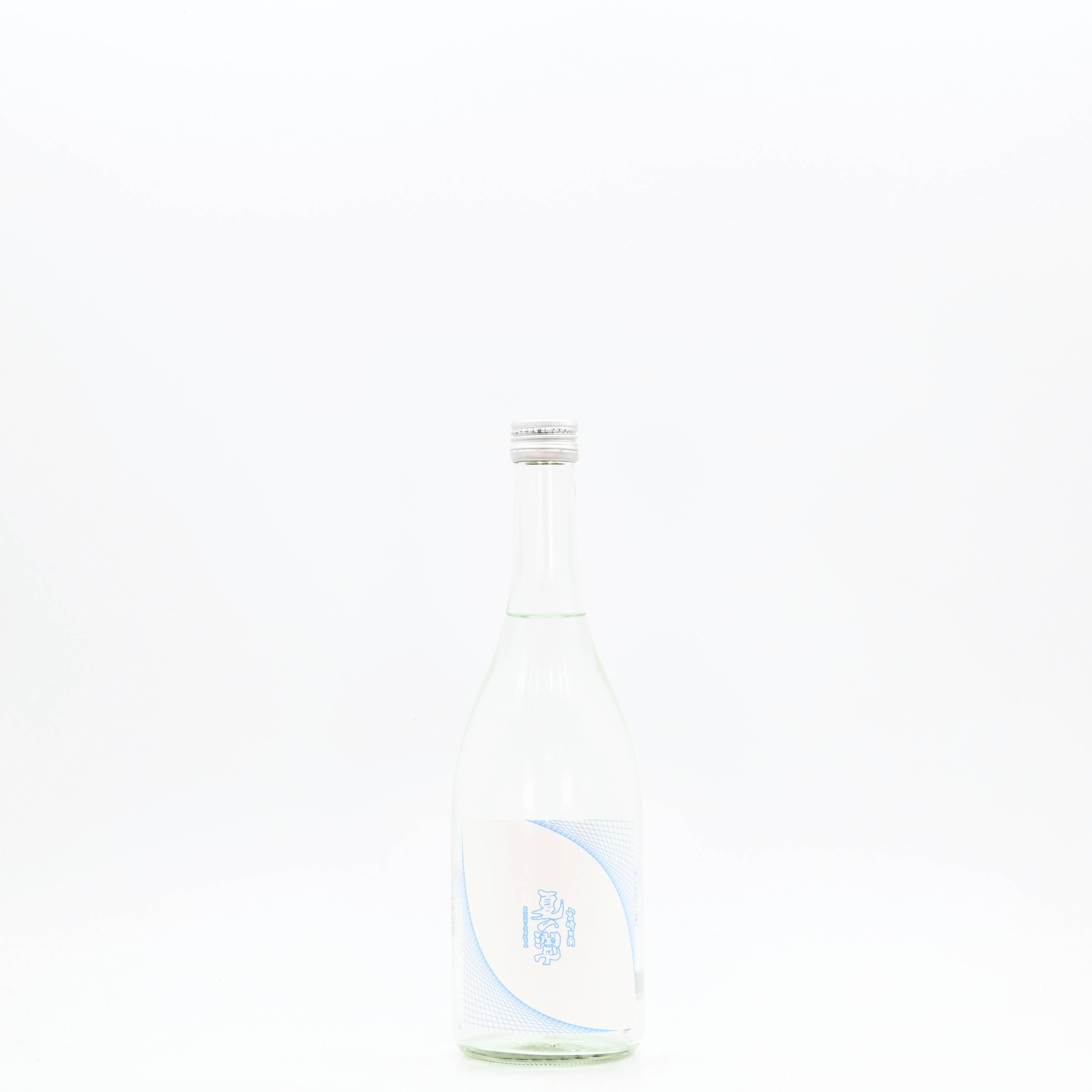 夏の潤平 紅まさり バージョン　720ml
