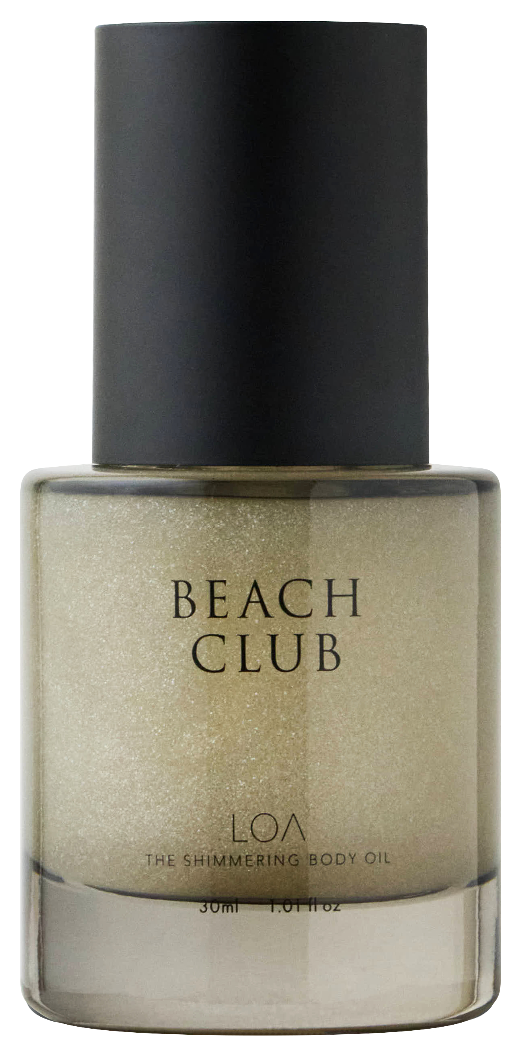 【LOA】THE SHIMMERING BODY OIL