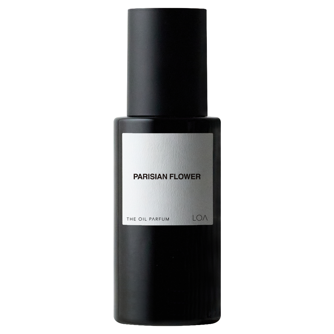 【LOA】THE OIL PARFUM パリジャンフラワー