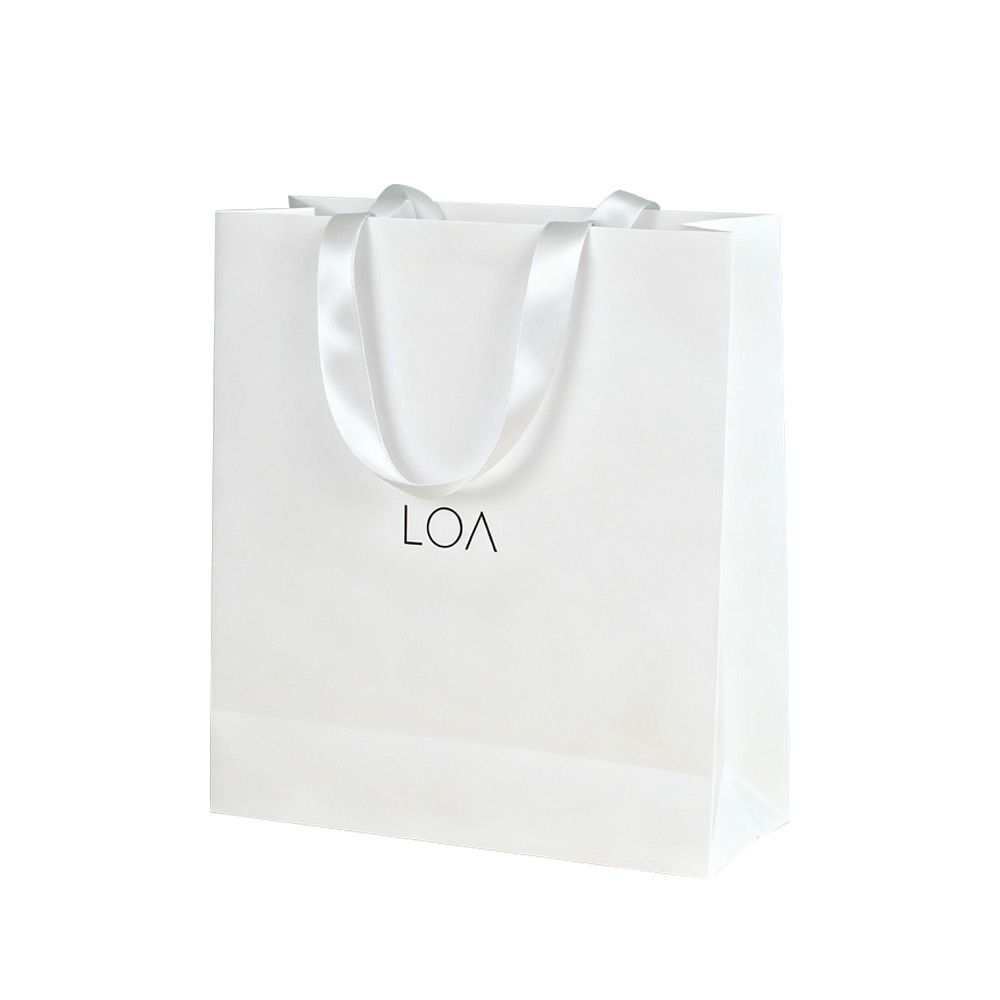 LOA ショッパーWHT