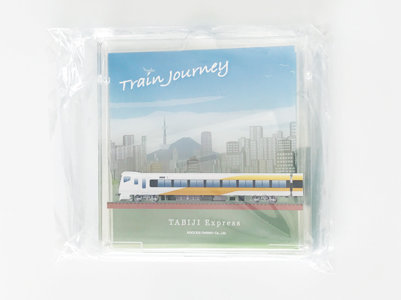 回転アクスタの特長