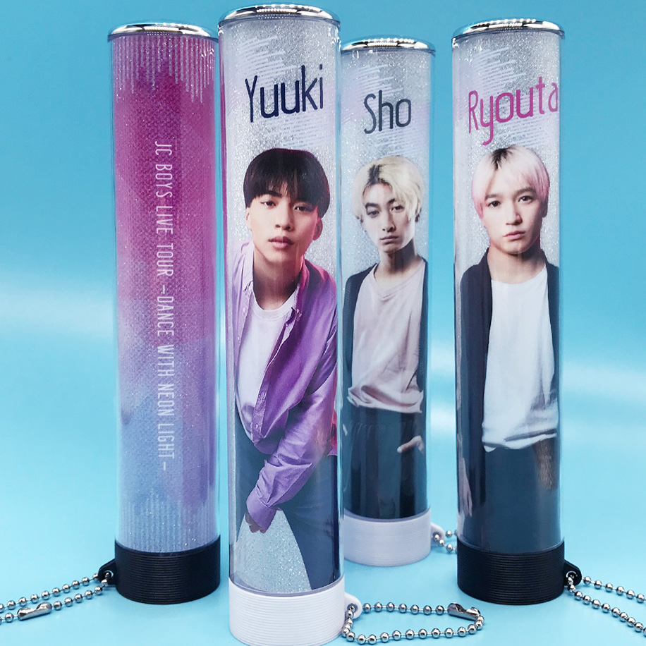 ペンライトチューブ