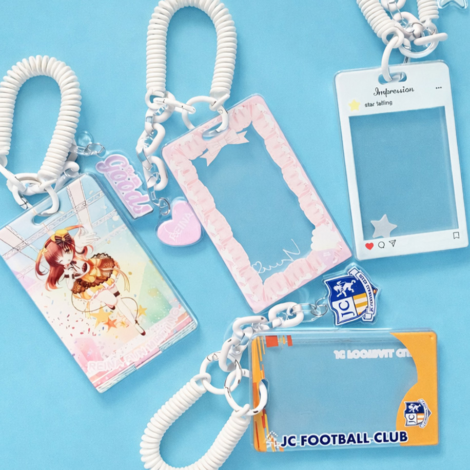 リバーシブル印刷パスケース