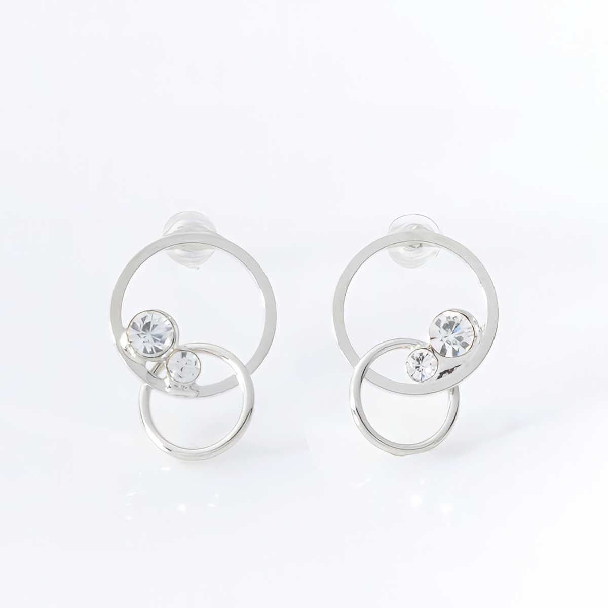 日本製 樹脂ポストピアス rd33