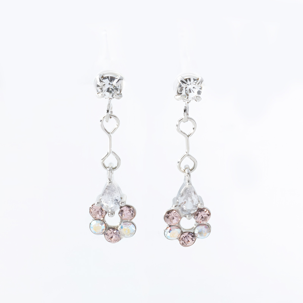 日本製 樹脂ポストピアス rd35