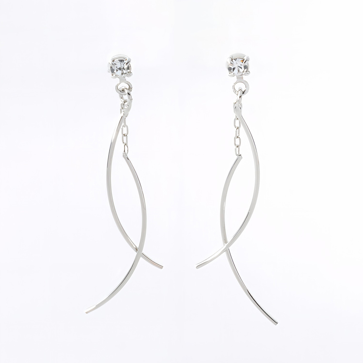 日本製 樹脂ポストピアス rd39