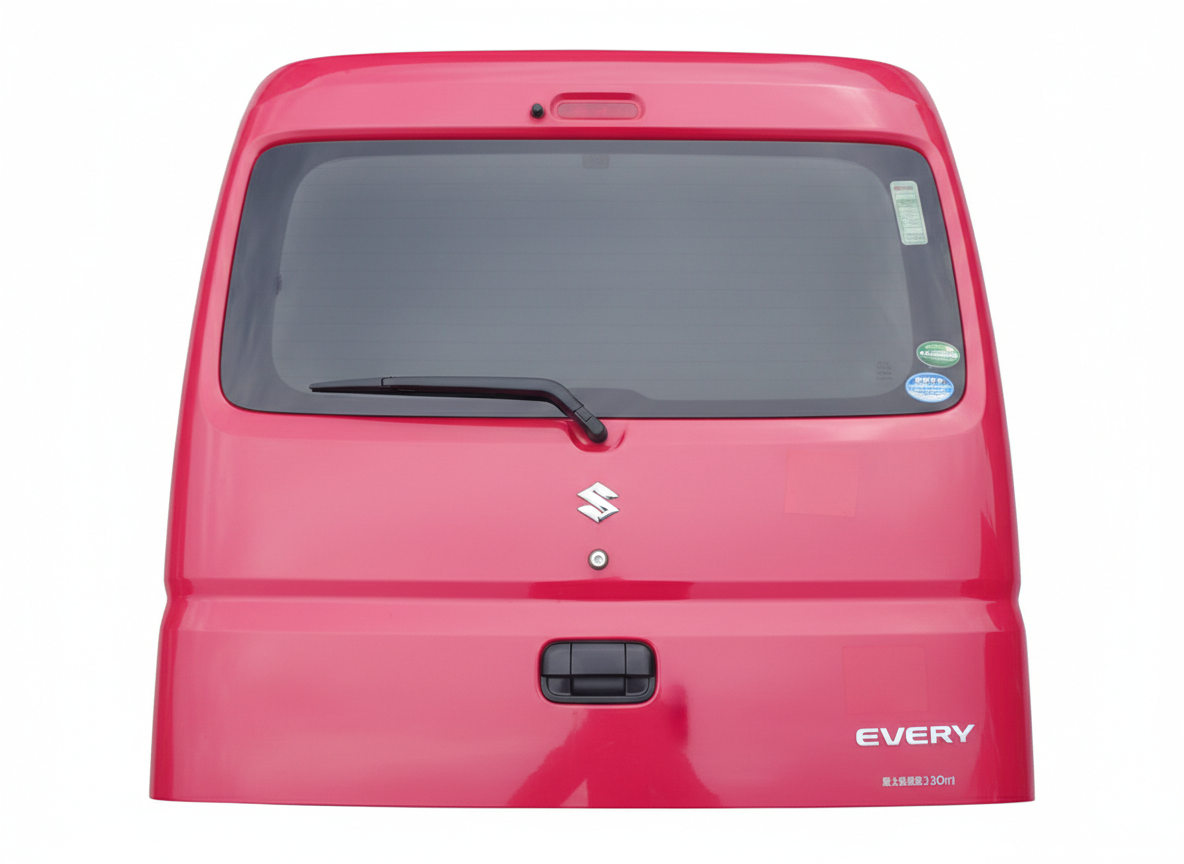 DA17V  バックドア