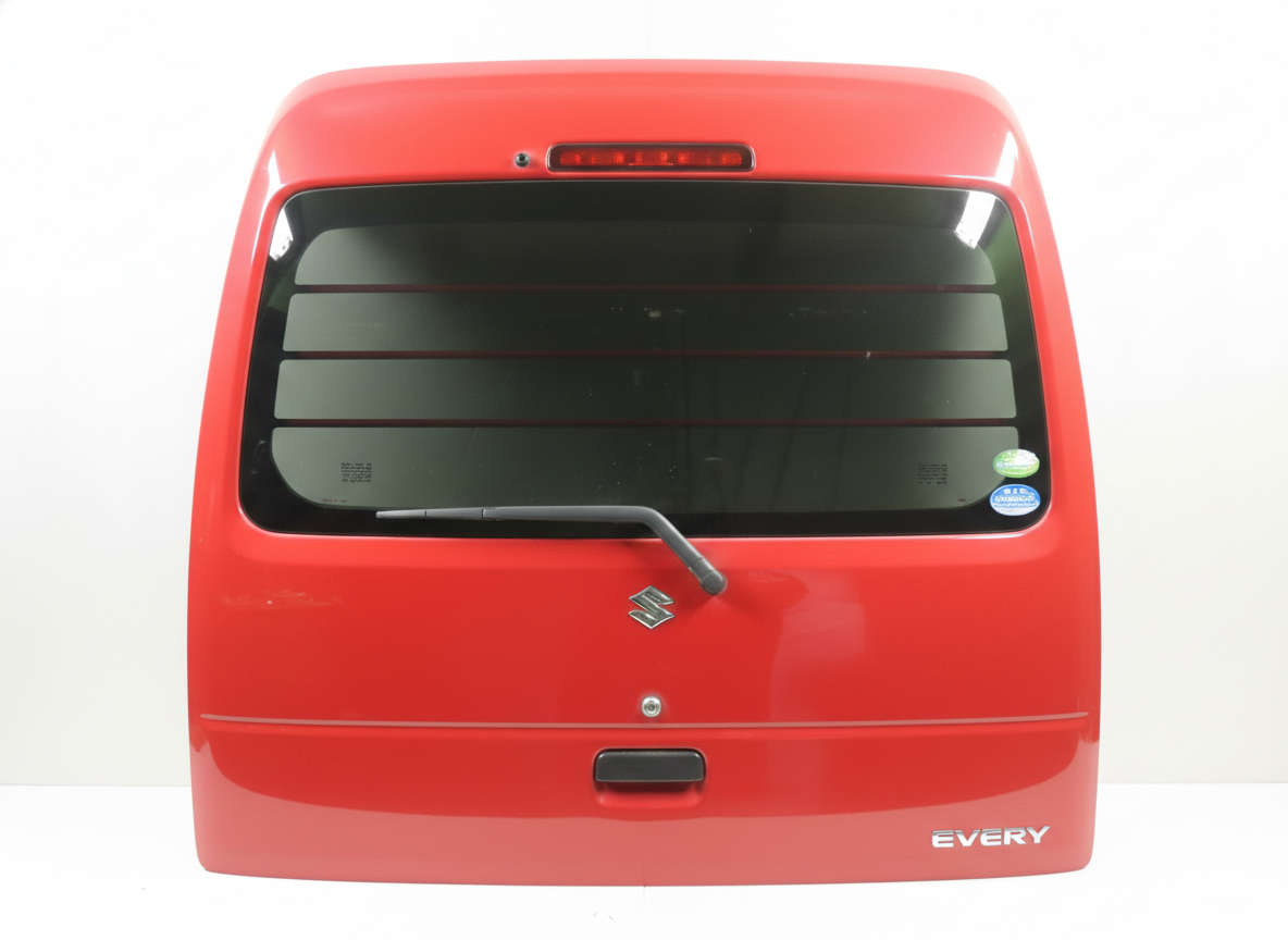 DA64V  バックドア