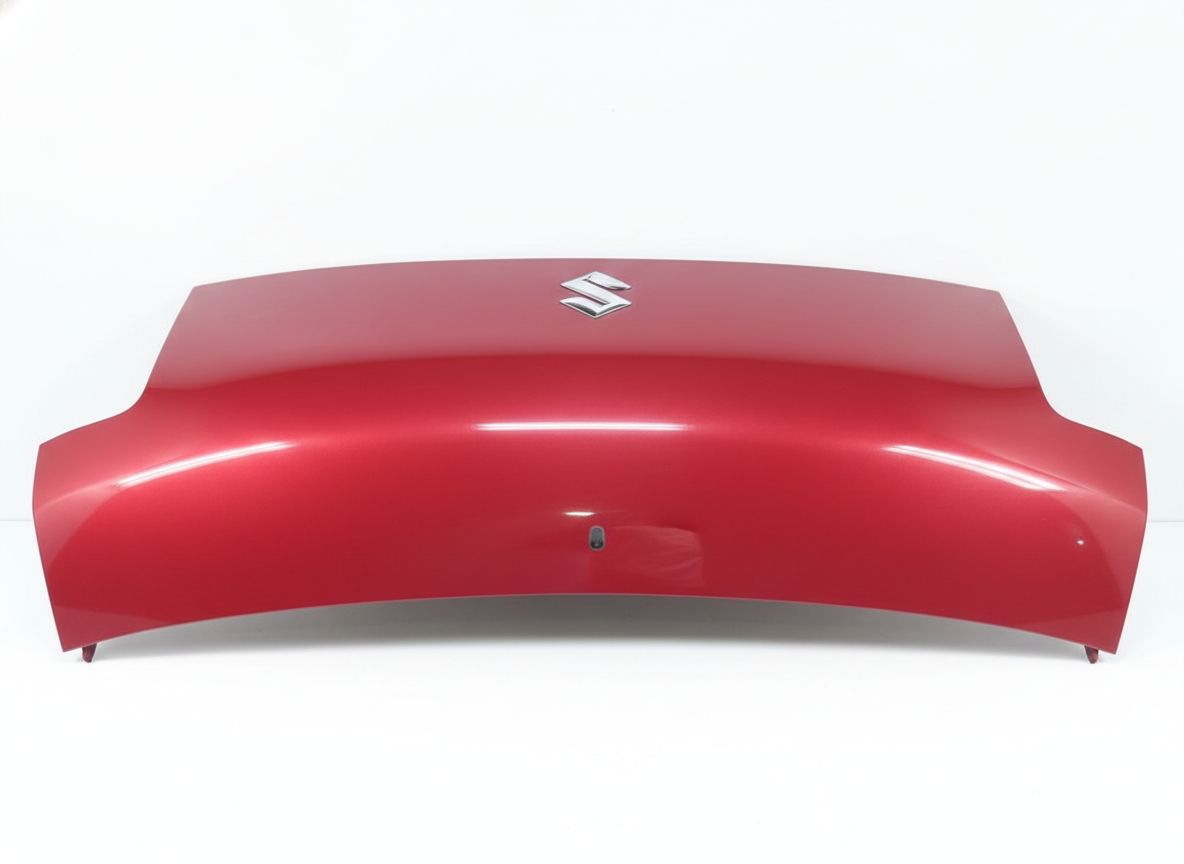 DA64V  ボンネット