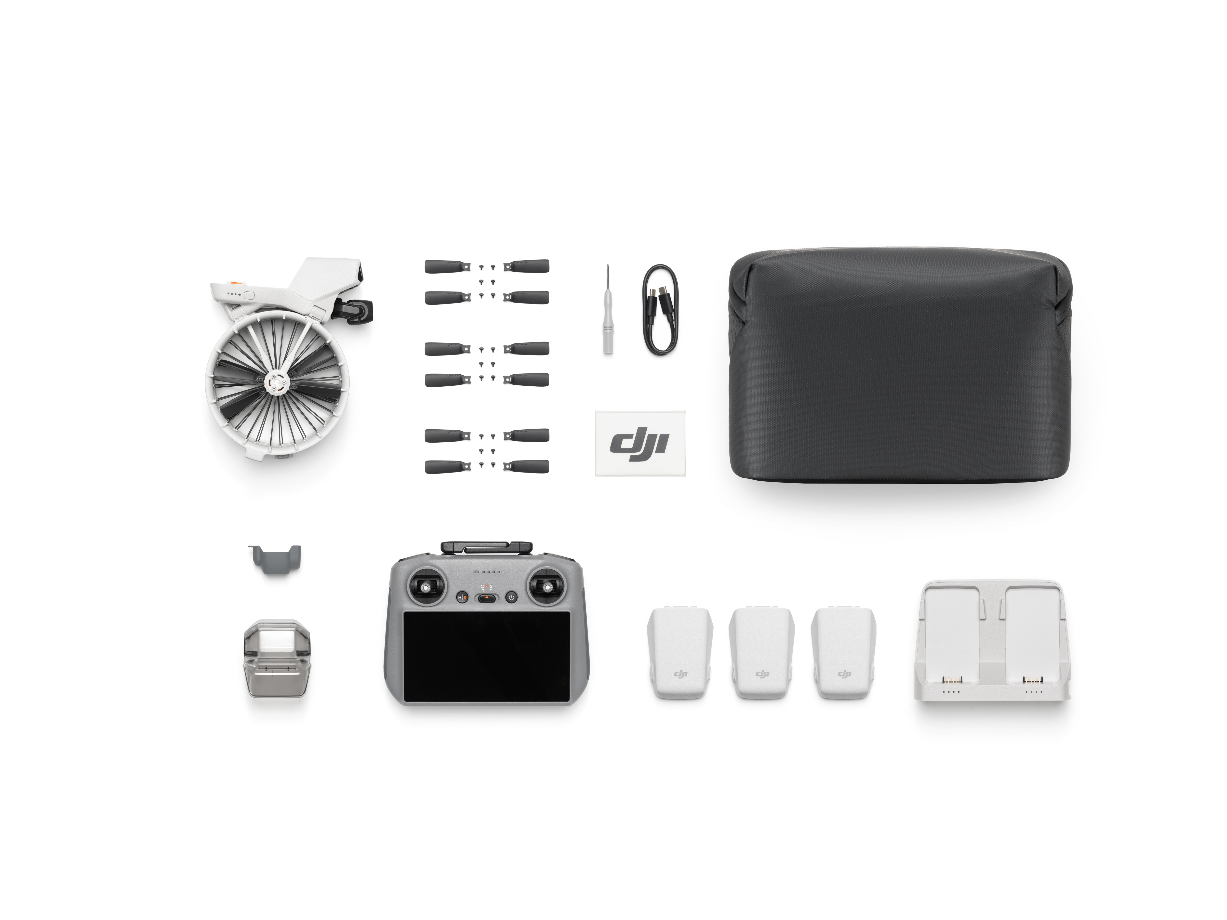 DJI Flip Fly More コンボ (DJI RC 2付属)