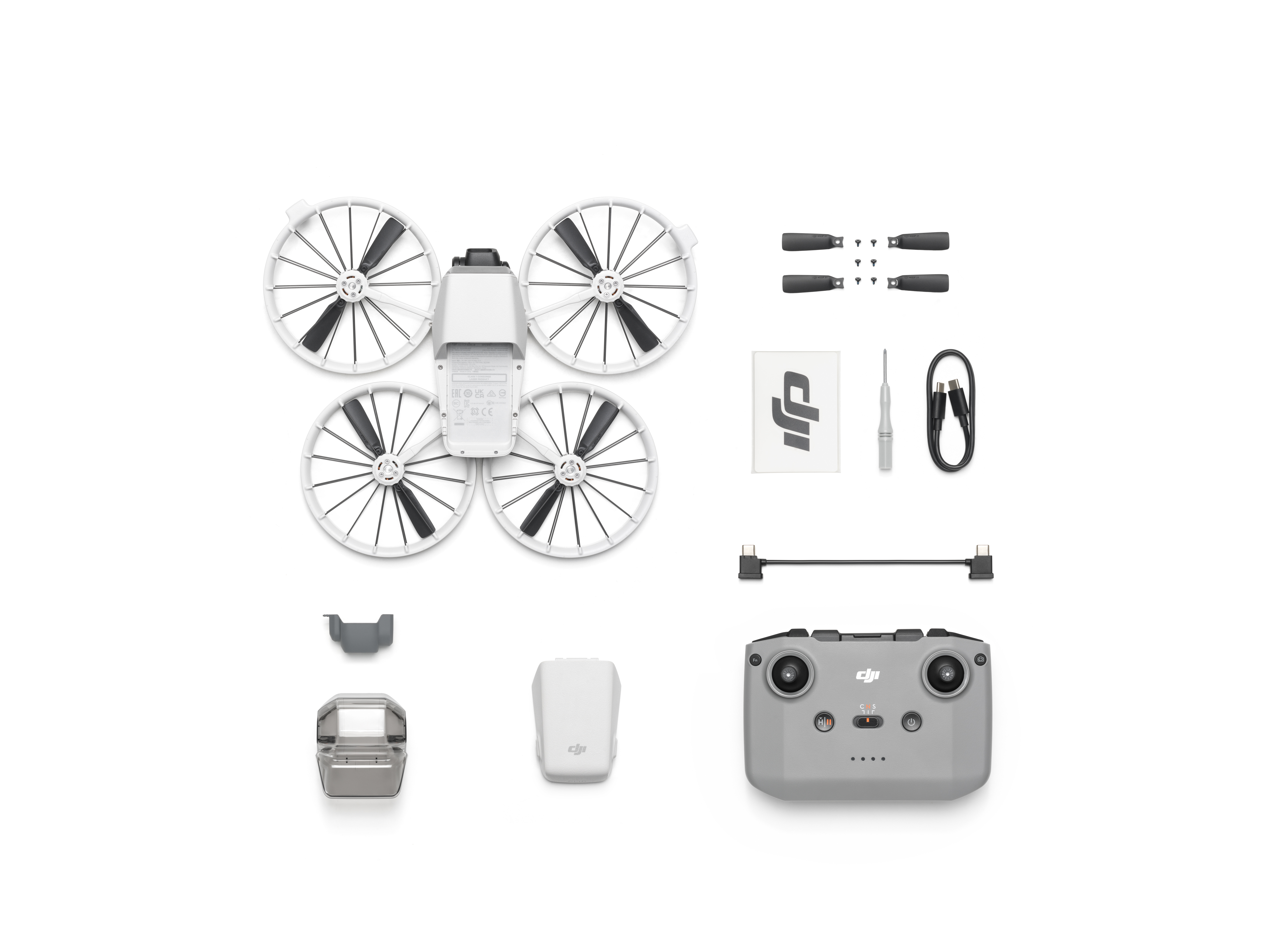 DJI Flip  (DJI RC-N3 付属)