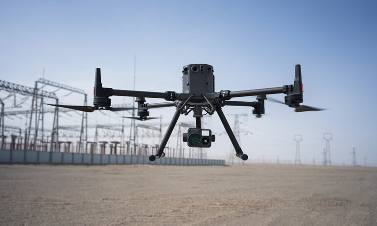 DJI Matrice 350 RTK(DJI Care Enterprise Basic)