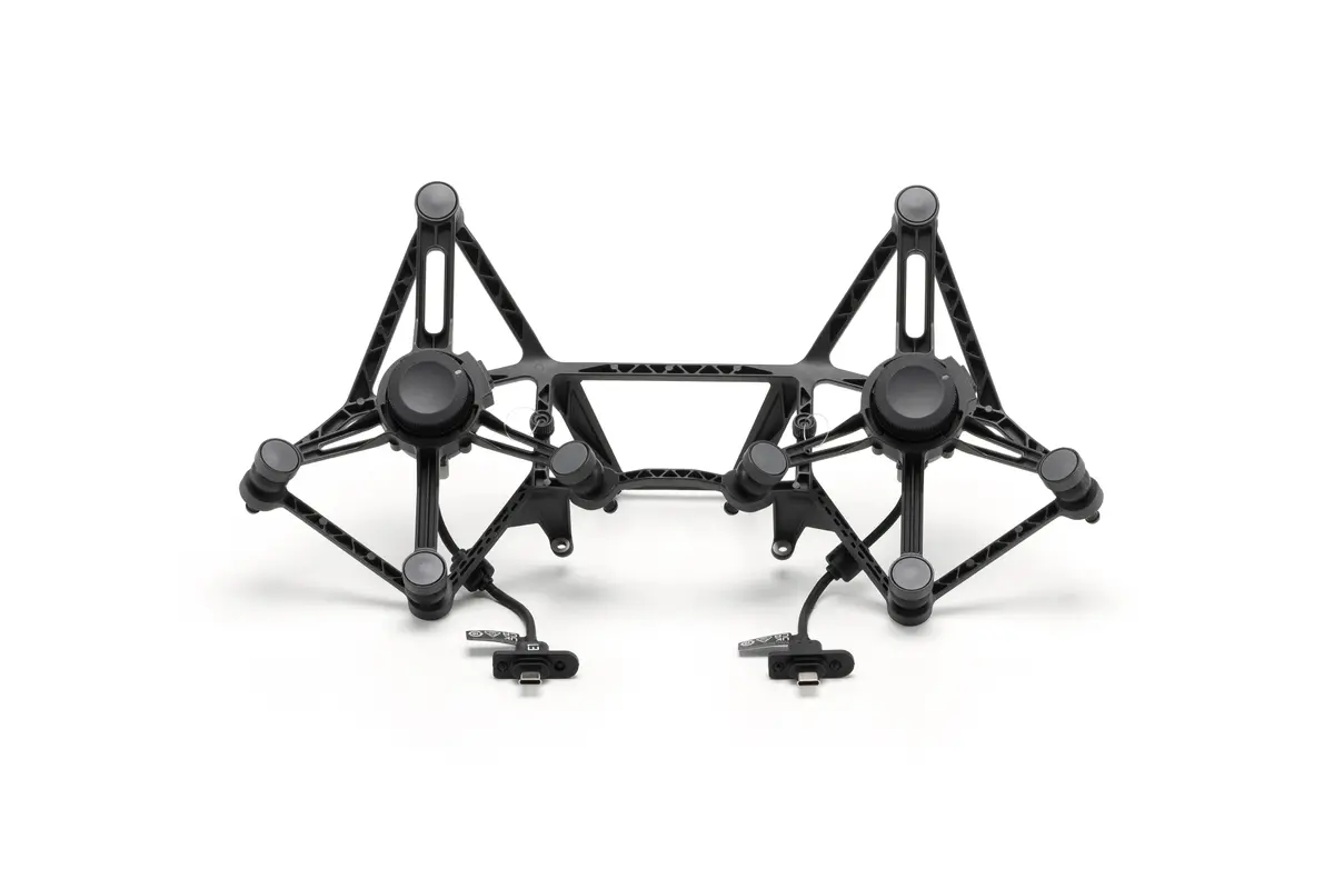 DJI Matrice 400 デュアルジンバルコネクター