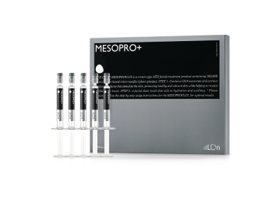 【業務用】MESOPRO_PLUS (2g×5本)_マスク5枚セット