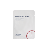 THE ILLON MINERON CREAM サンプル (10個)