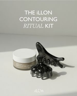 【限定セット】CONTROL RITUAL SET (RITUAL CREAM 30g+カッサ2個）※店頭販売可